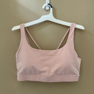 Athleta Exhale Workout/ Sports Bra Size XL